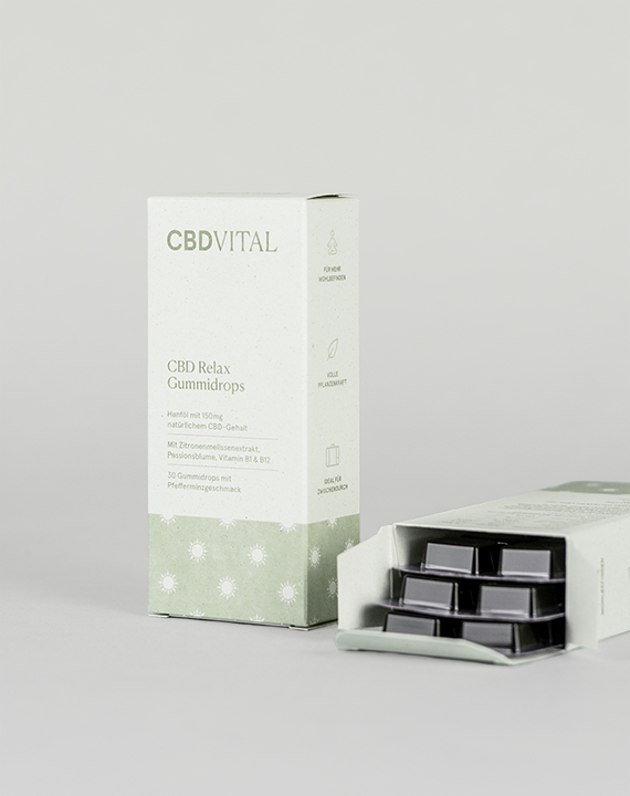 150 mg hochwertiges Vollspektrum CBD &Ouml;l