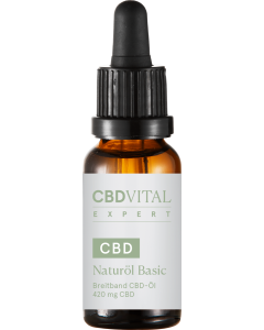CBD Natur&ouml;l Basic Expert